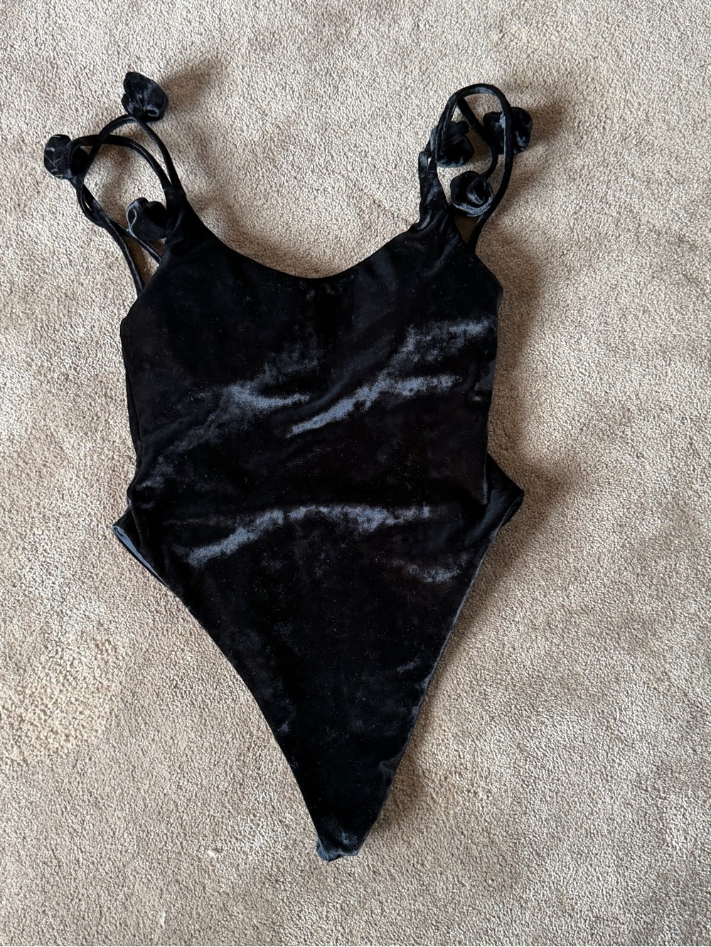 Something Navy one piece